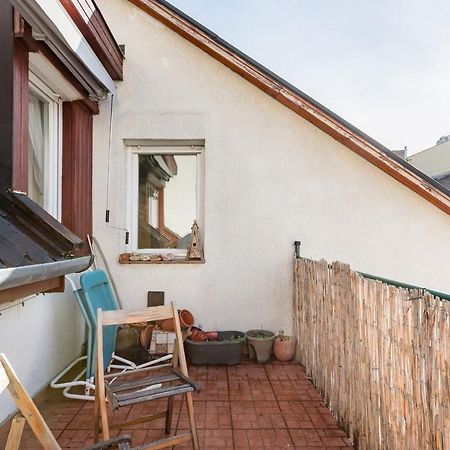 Relax Into Loft Living At A Light-Filled City Escape Budapeşte Dış mekan fotoğraf