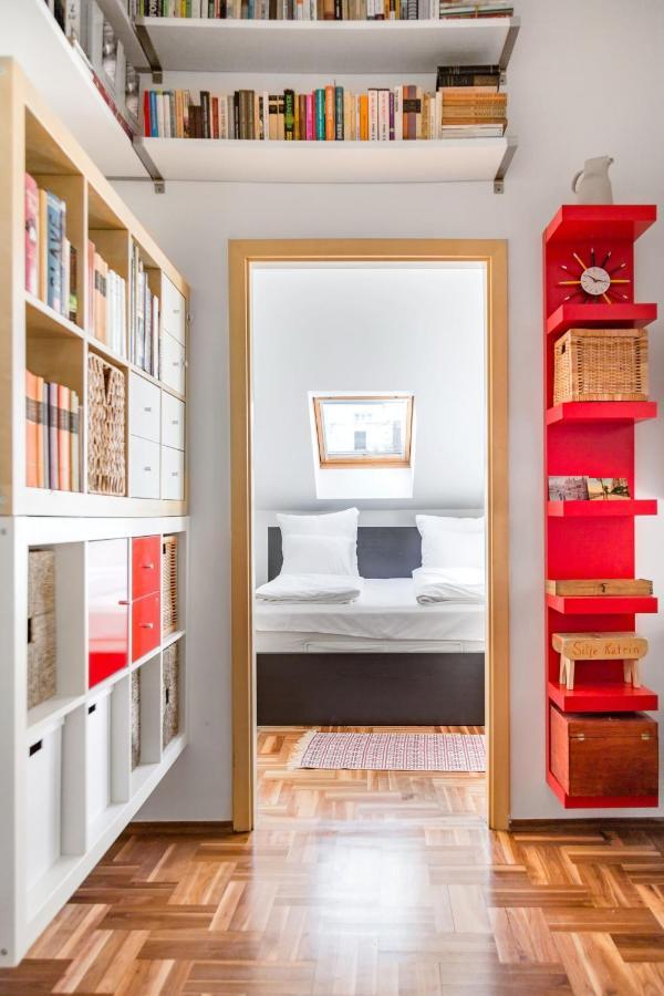 Relax Into Loft Living At A Light-Filled City Escape Budapeşte Dış mekan fotoğraf